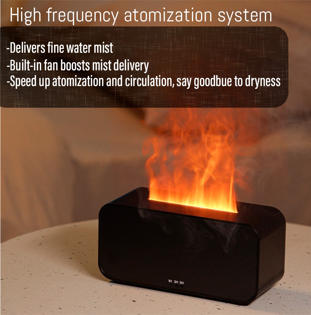 Flame Aroma Diffuser