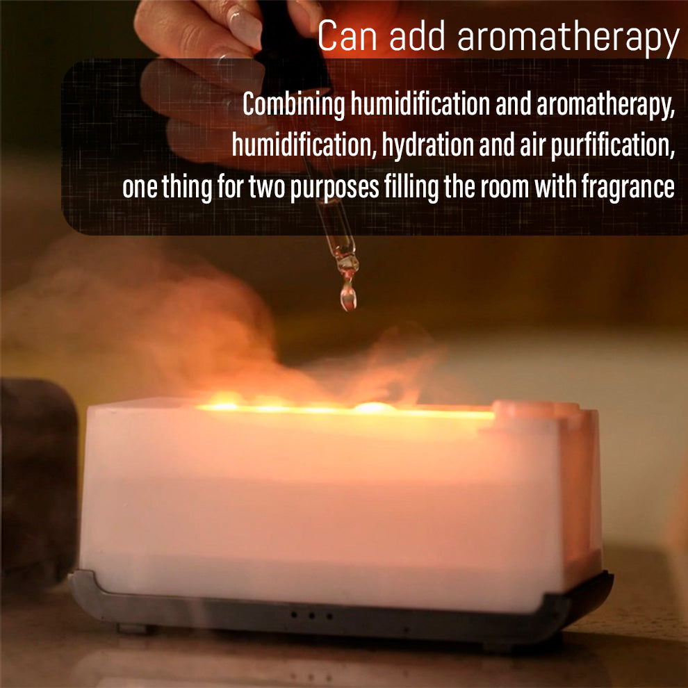 Flame Aroma Diffuser